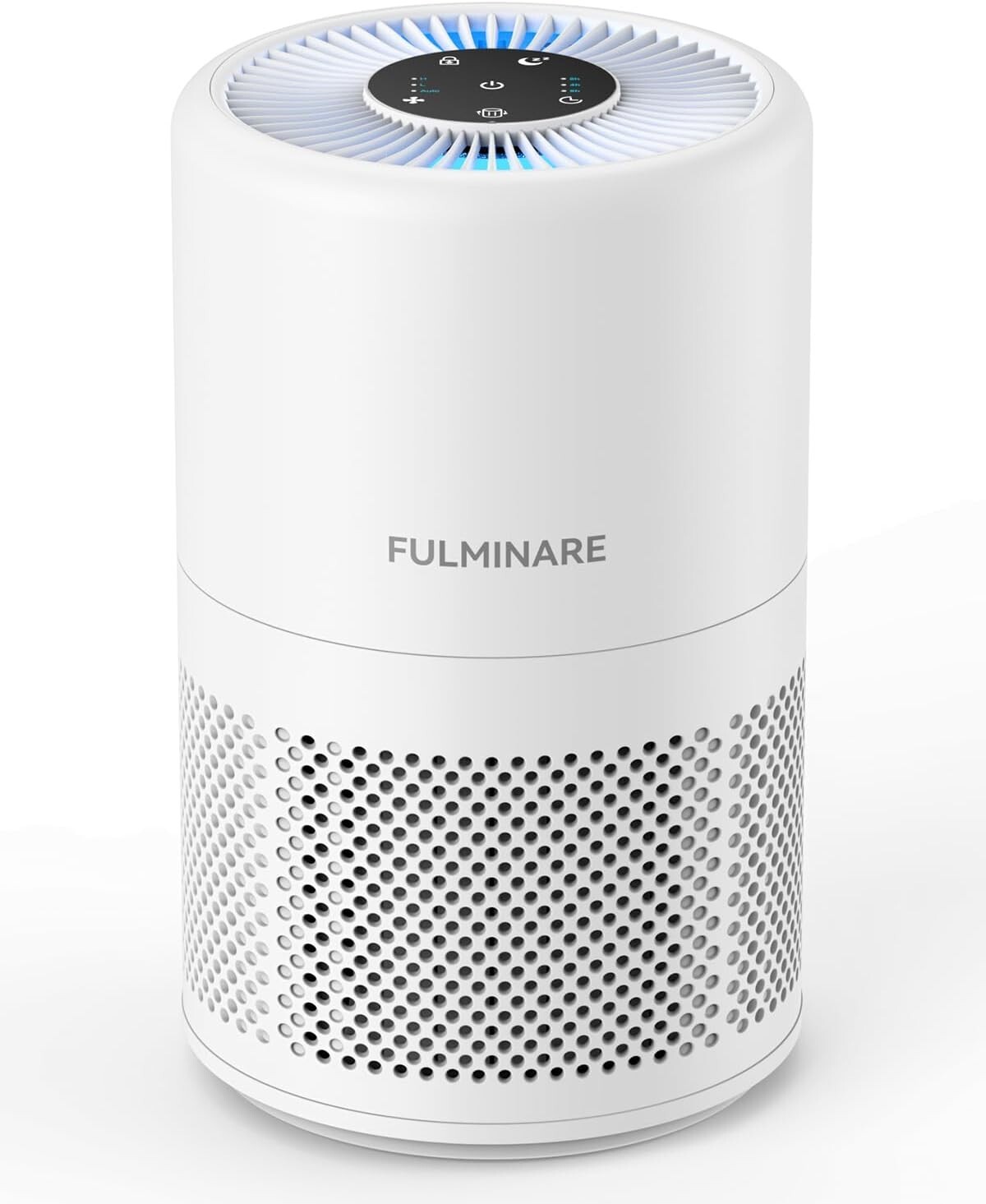 FULMINARE T10 Air Purifier for Home Large Room, 1095 Ft² Coverage H14 True HEPA