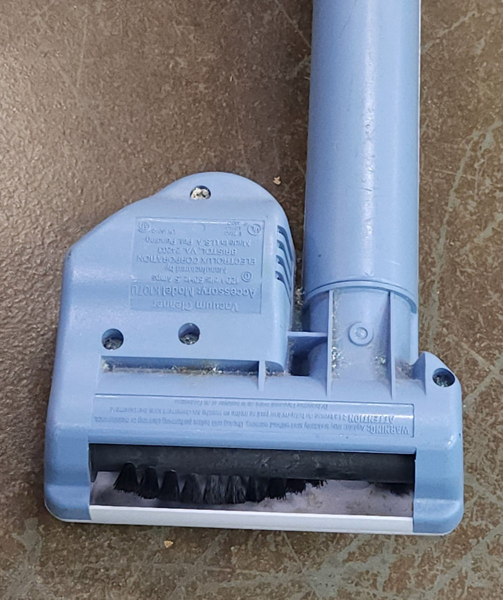 Electrolux 9000 C134D Complete Hose Handle and Wand. READ!! Split Hose
