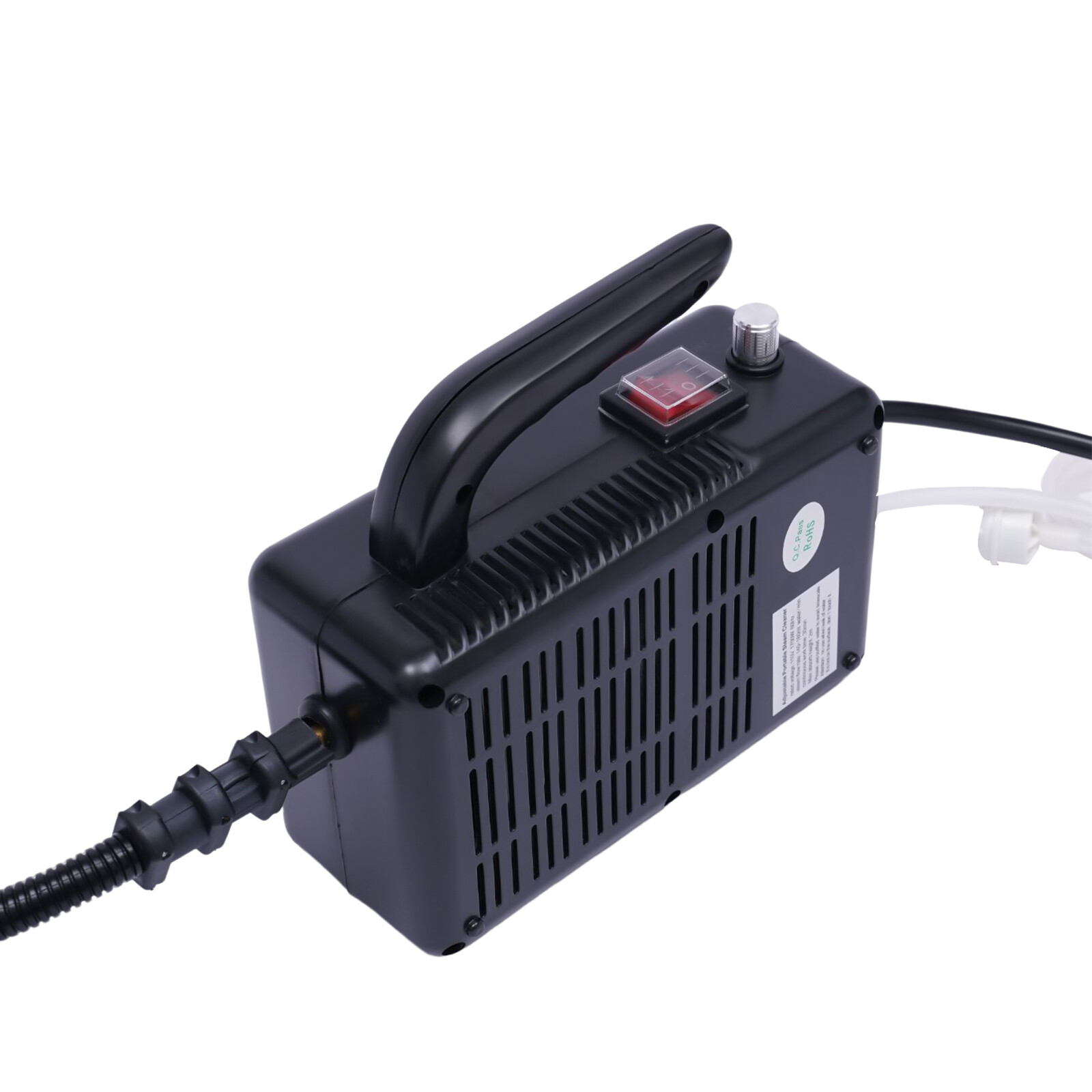 1600W Steam Cleaner Car Home High Pressure Vapor Cleaning System
