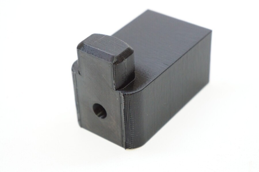 Deluxe Wall Mount Holder System for Shark Stratos Vacuum Cleaner