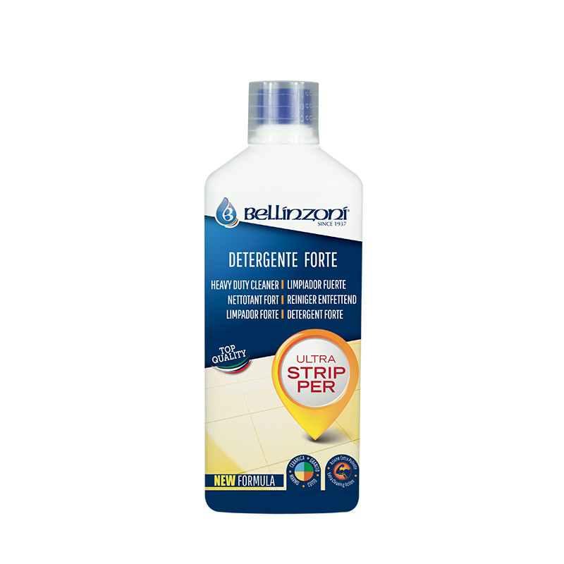 Bellinzoni Ultra Stripper – Heavy Duty Cleaner – 1 Liter