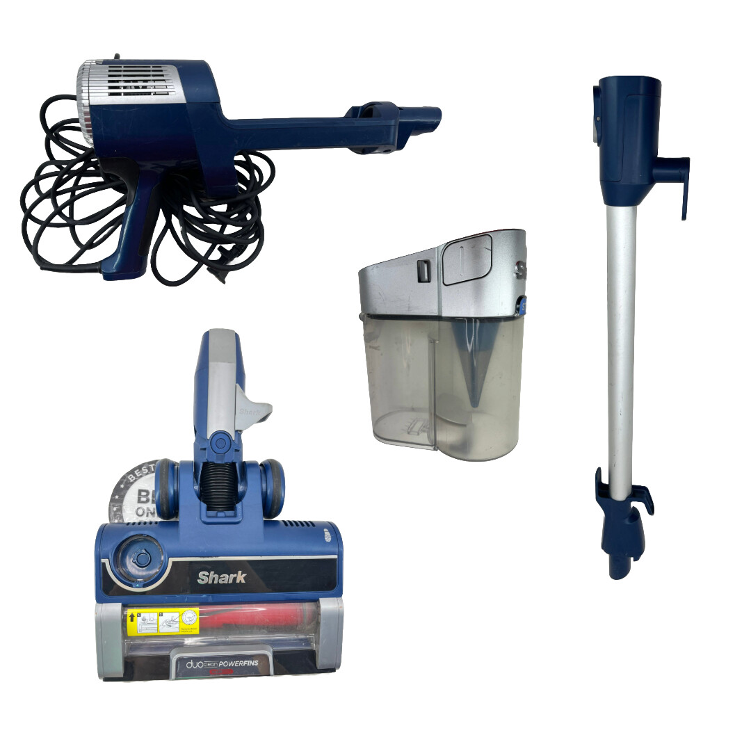 Shark Stratos UltraLight Stick Vacuum – Navy (HZ3002) REPLACEMENT PARTS