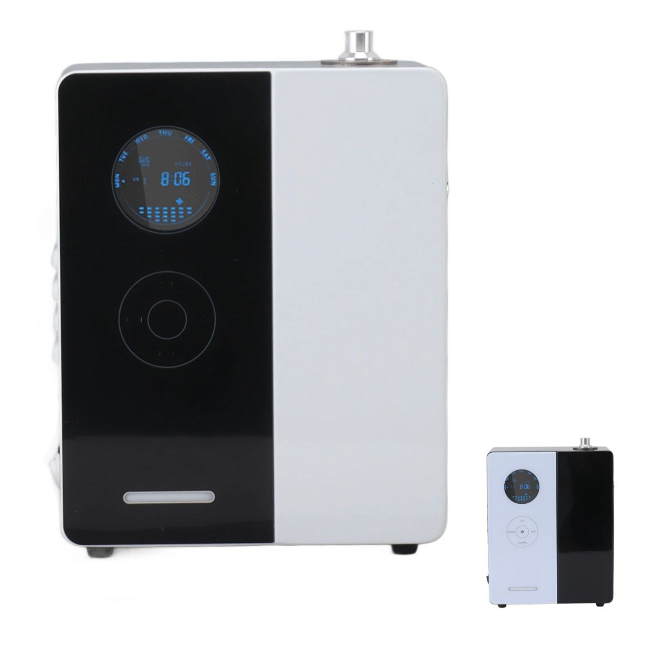 Davinci360 Scent Diffuser Black/White 200 mL / Aroma360 For 1600 Sqft HVAC Ready