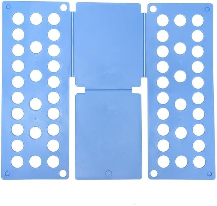 Clothes Folding Board Professional Shirt Folder Perfect Uniform Folds