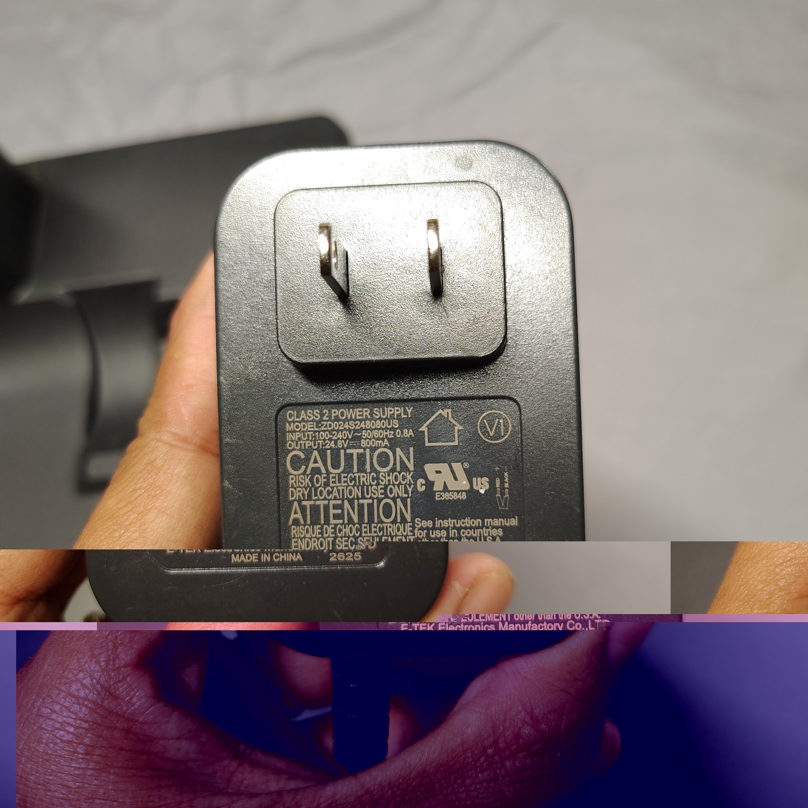 Genuine Charging Dock Tray Shark HydroVac XL 3-in-1 WD200 WD201 WD260 WD261