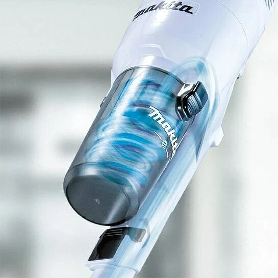Makita CL003GZW Vacuum Cleaner 40V max XGT Brushless Cordless White Tool Only