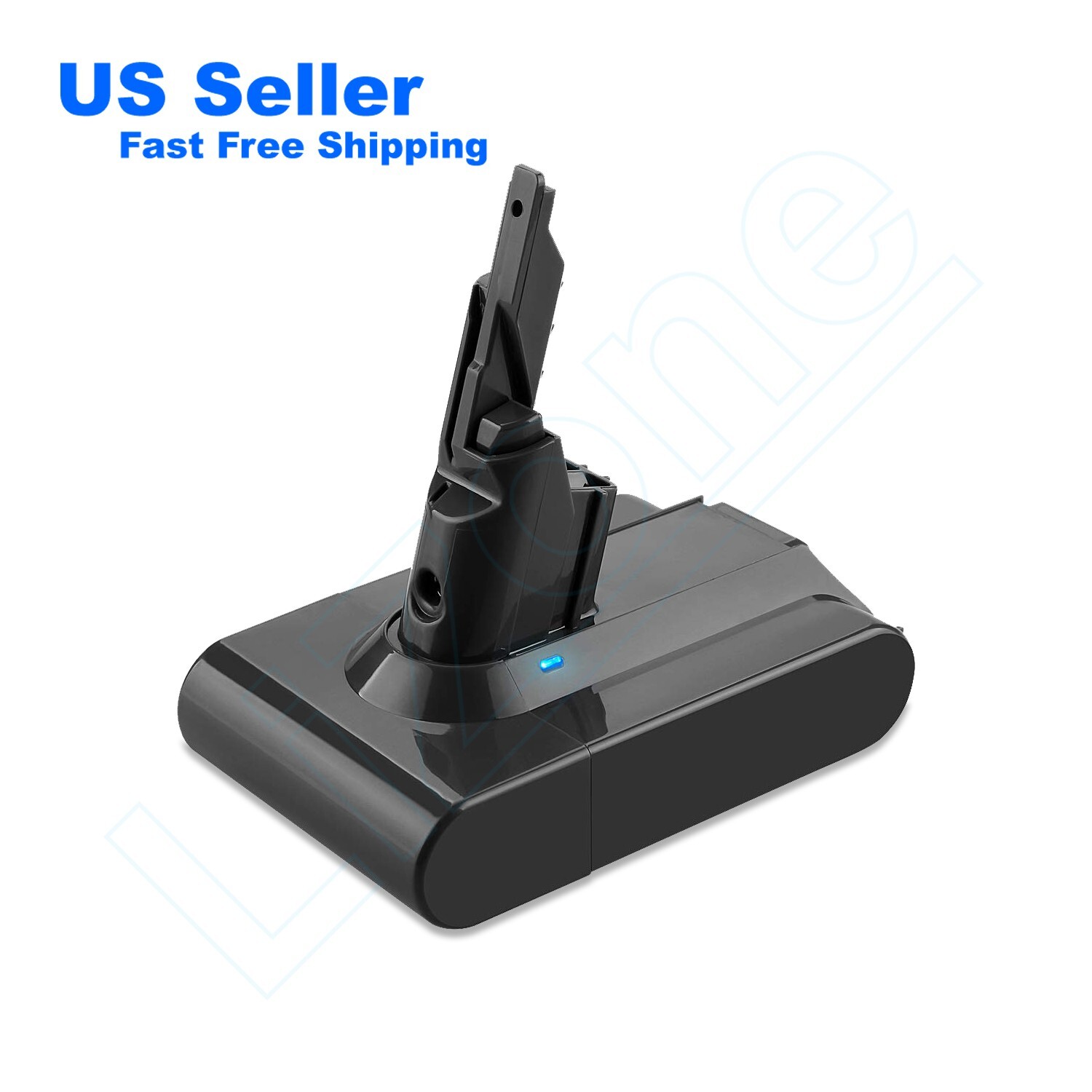 21.6V 5Ah V7 SV11 Replacement Battery Compatible with Dyson V7 SV11 Handheld Vac