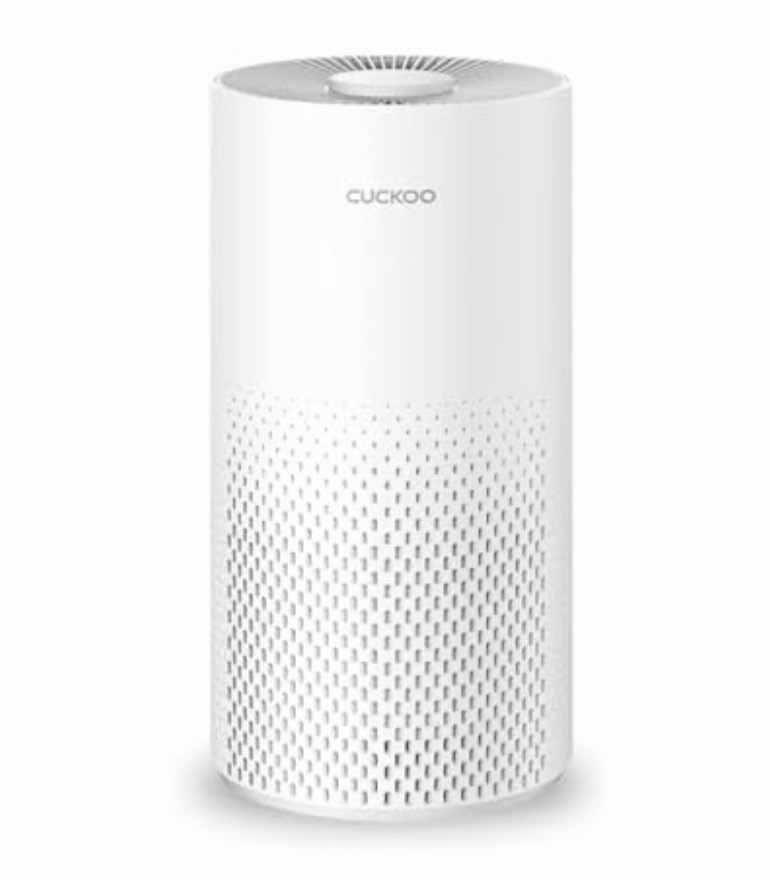 CUCKOO True HEPA Air Purifier Bundle with Filter, Ships Today
