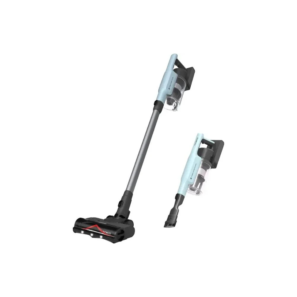 Tineco VS1D0300US GO Pet Cordless Stick Vacuum (GO303) – Powder Blue