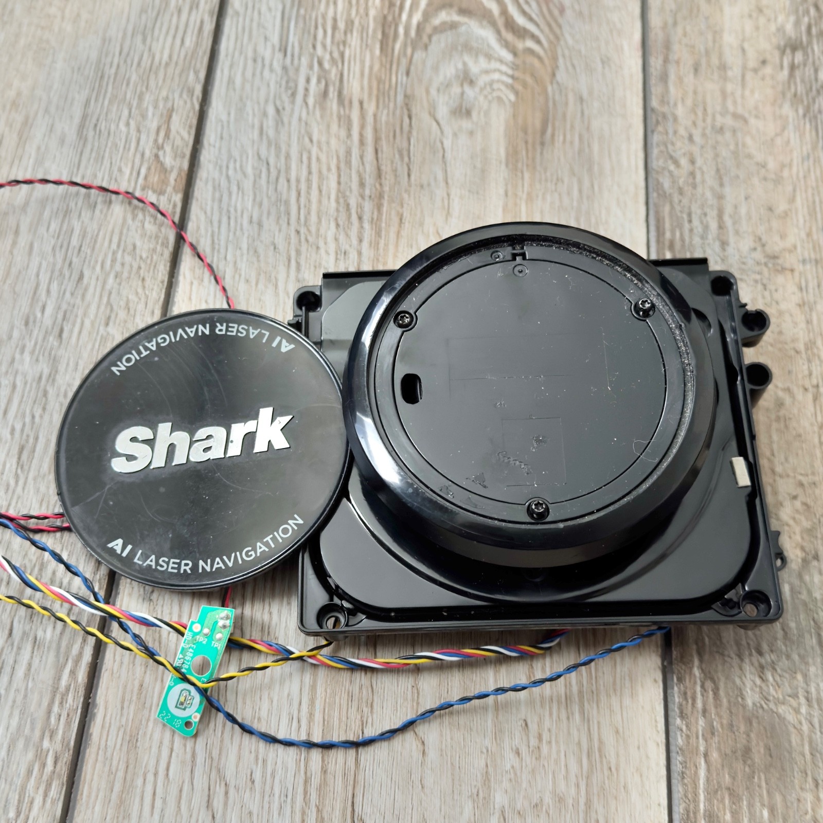 OEM Shark AV2610BFUS AI Ultra Robot Lidar Laser Tested