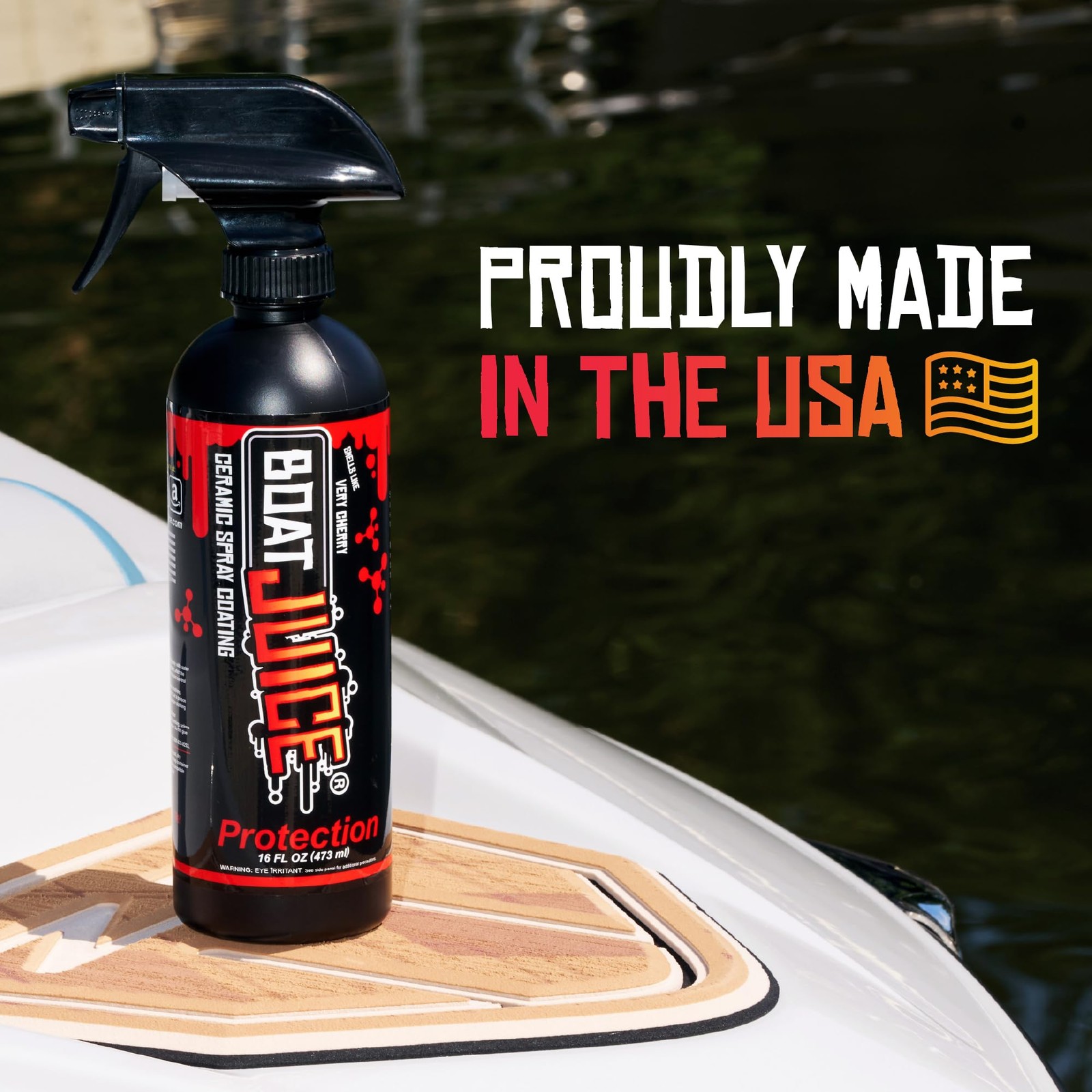 Protection Boat Ceramic Coating | Boat Wax Spray, Marine Ceramic Coating | Su…