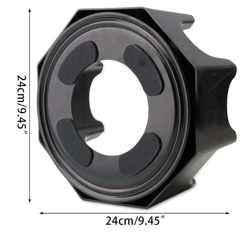 Front Wheel Pad Stationary Training for MTB Road Bike