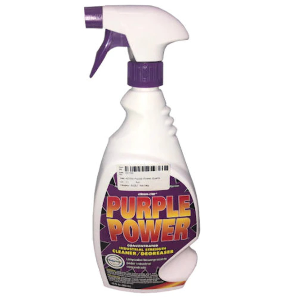 Purple Power Concentrated Industrial Strength Cleaner and Degreaser, 32 oz liqui