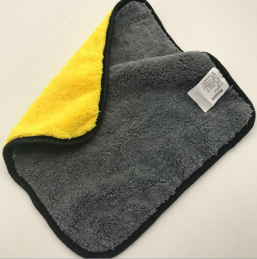 Car Cleaning Towel Washing Cloth Rag Dry Microfiber Ultra Absorbent Soft
