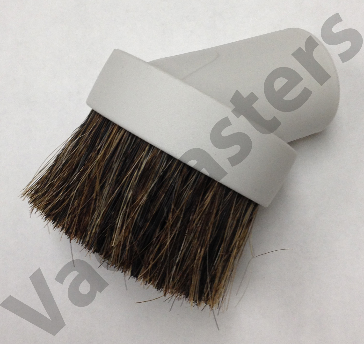GENUINE Vacuflo central vacuum gray Dusting Brush attachment, Beam Nutone Hayden