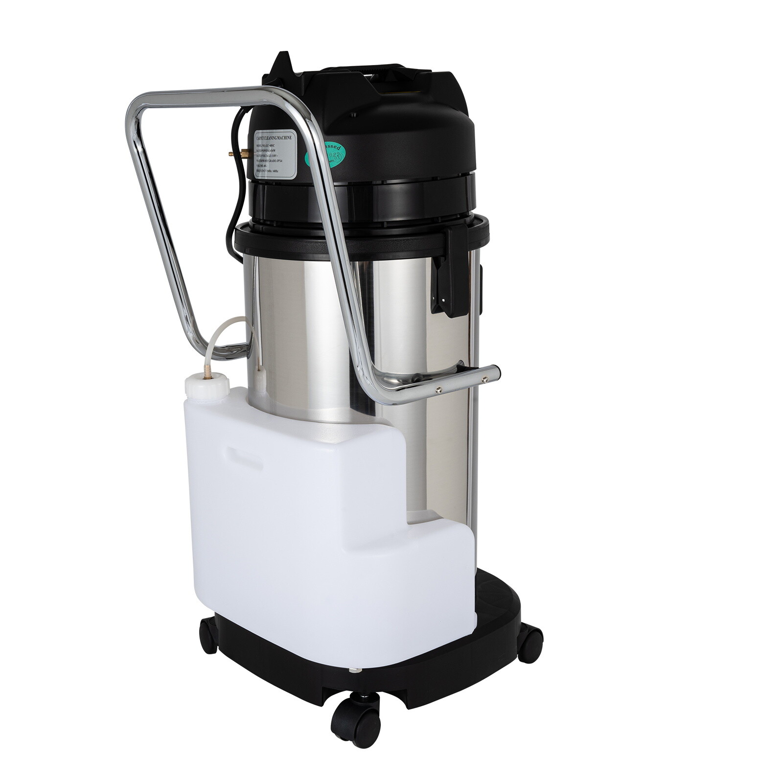 3in1 40L Commercial Carpet Cleaning Machine, Vacuum Cleaner Extractor New