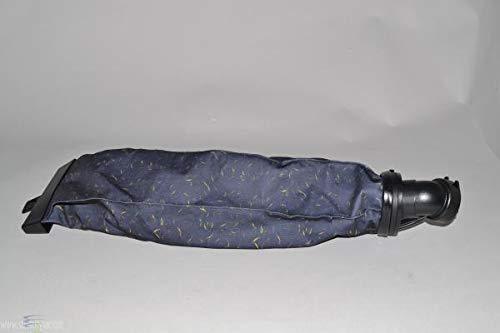 Genuine Kirby G6 Cloth Bag with Mini Emtor and Fill Tube