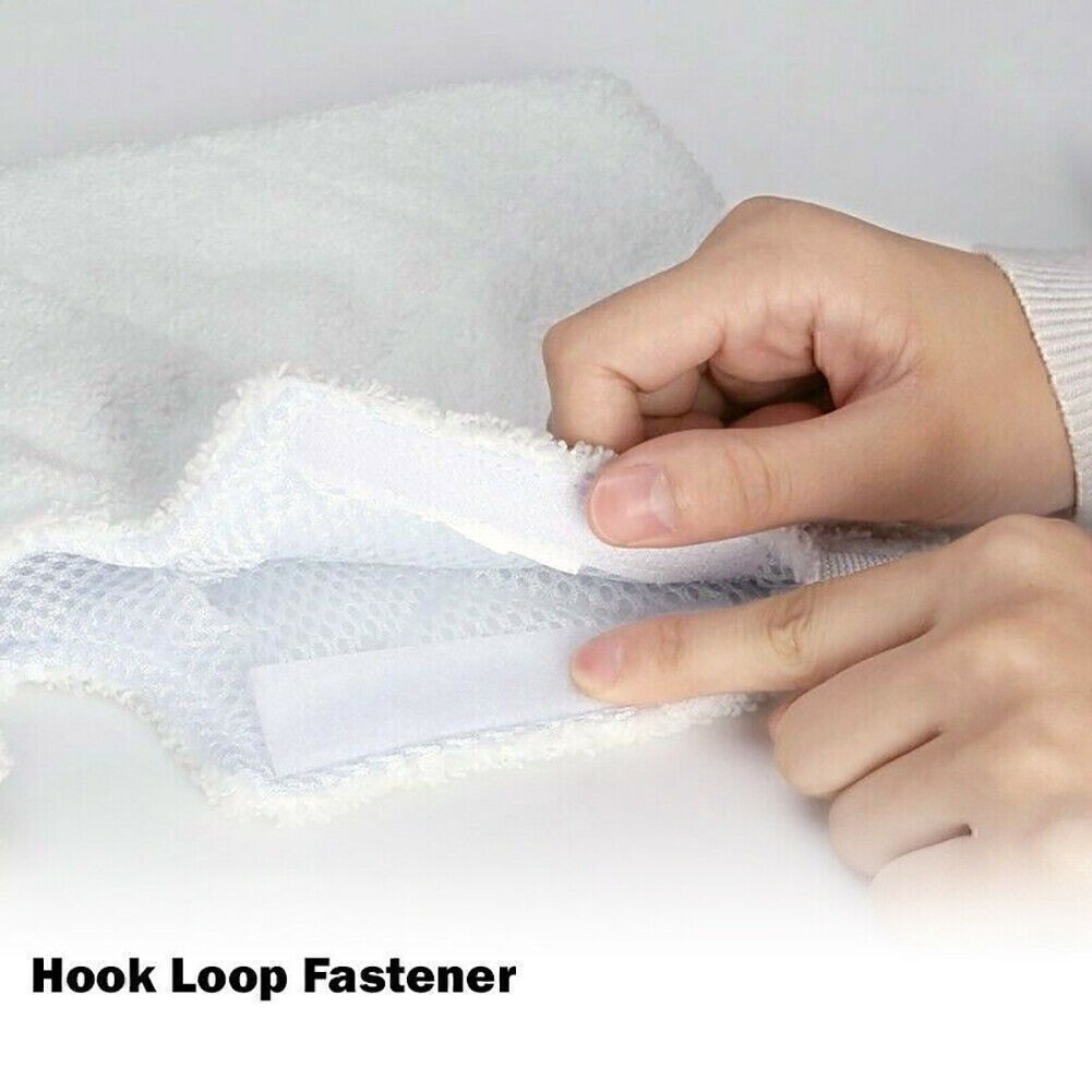 1-10PCS Microfiber Replacement Pads For Shark Steam Mop S3251 S3202 XT3010
