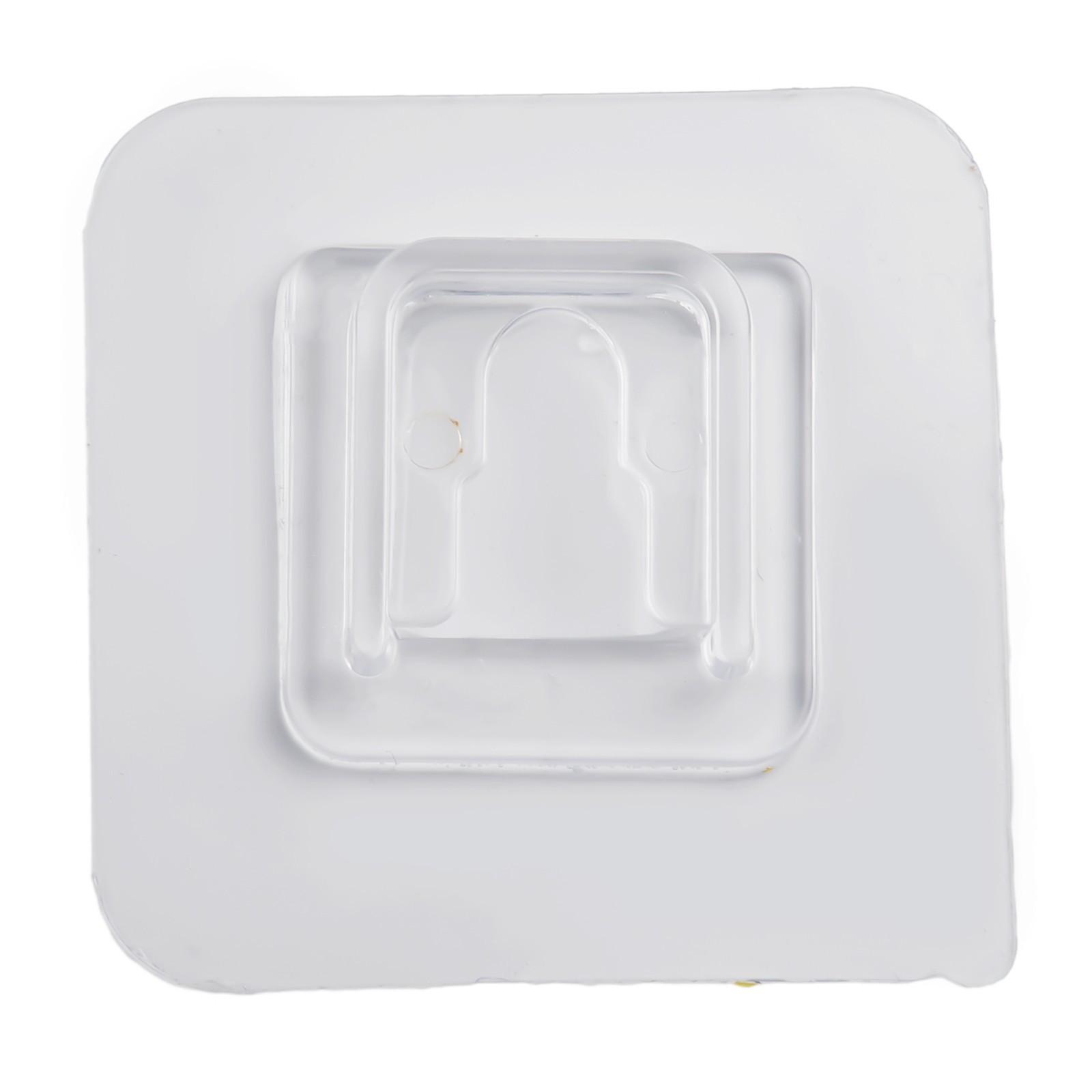 Universal-White Air-Conditioner Remote Control Holder Wall-Mounted Box Storage