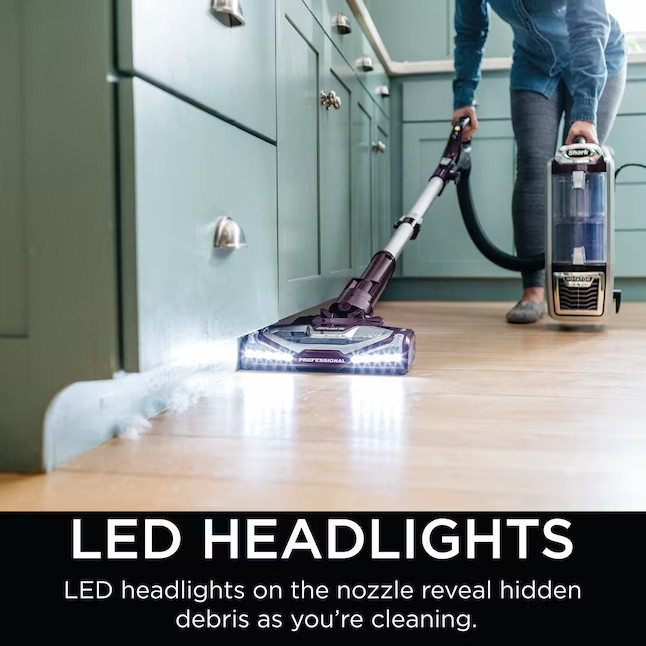 Shark NV752 Rotator Powered Lift-Away TruePet Upright Vacuum HEPA Filter 0.8 Cup