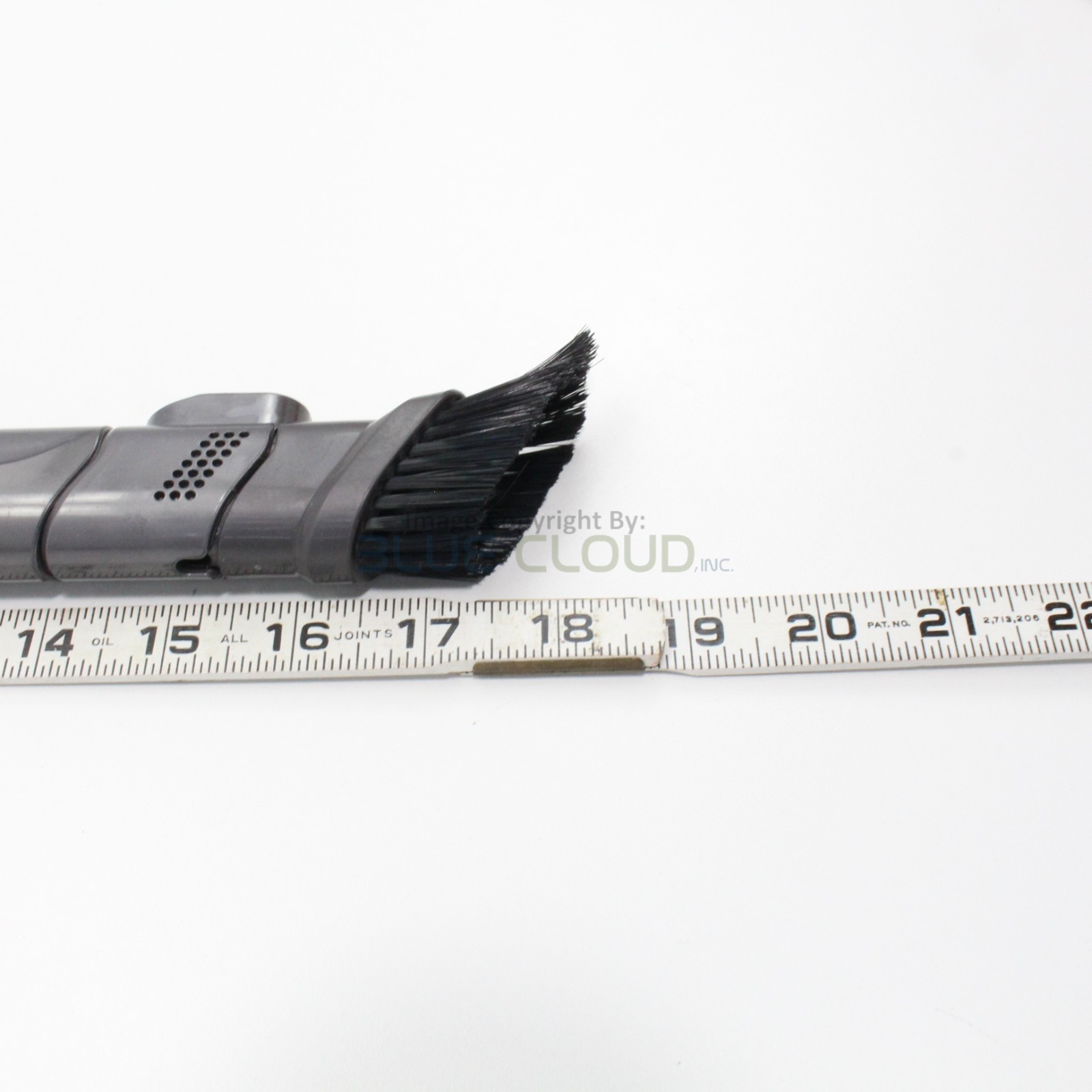 Genuine Dyson DC26 DC27 DC14 DC15 DC18 DC21 11″ FLEXI CREVICE DUSTING BRUSH TOOL