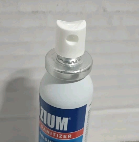 Lot Of 48 AIR SANITIZER OZIUM * Original * 0.8 oz Case Of 48 Made In USA