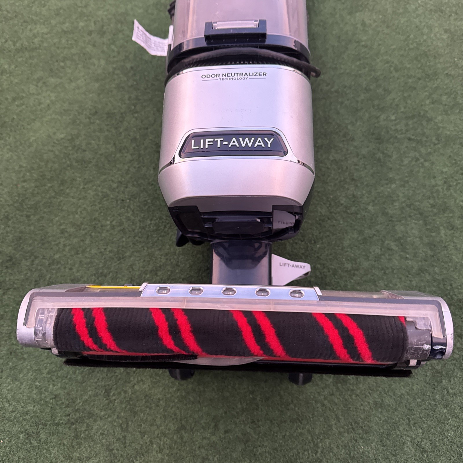 Shark Performance Plus Bagless Corded HEPA Upright Vacuum w/ DuoClean PowerFins