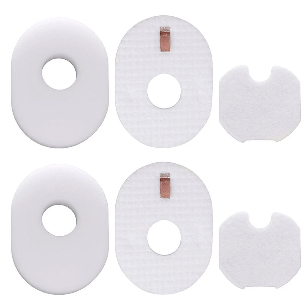 Filter Replacement for Shark Rocket HV301 HV300 HV30126 HV292 HV302 HV305 HV292
