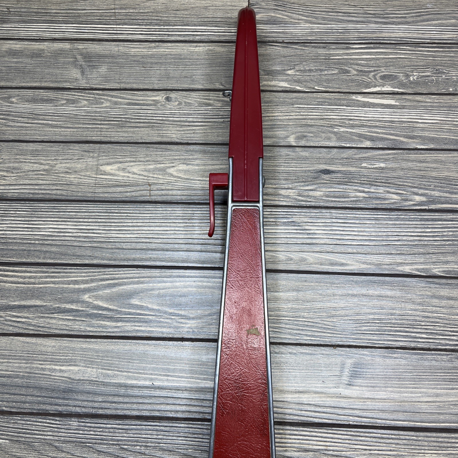 Kirby Classic III Model 2-CB Vacuum Red Motor Base Tested and Working