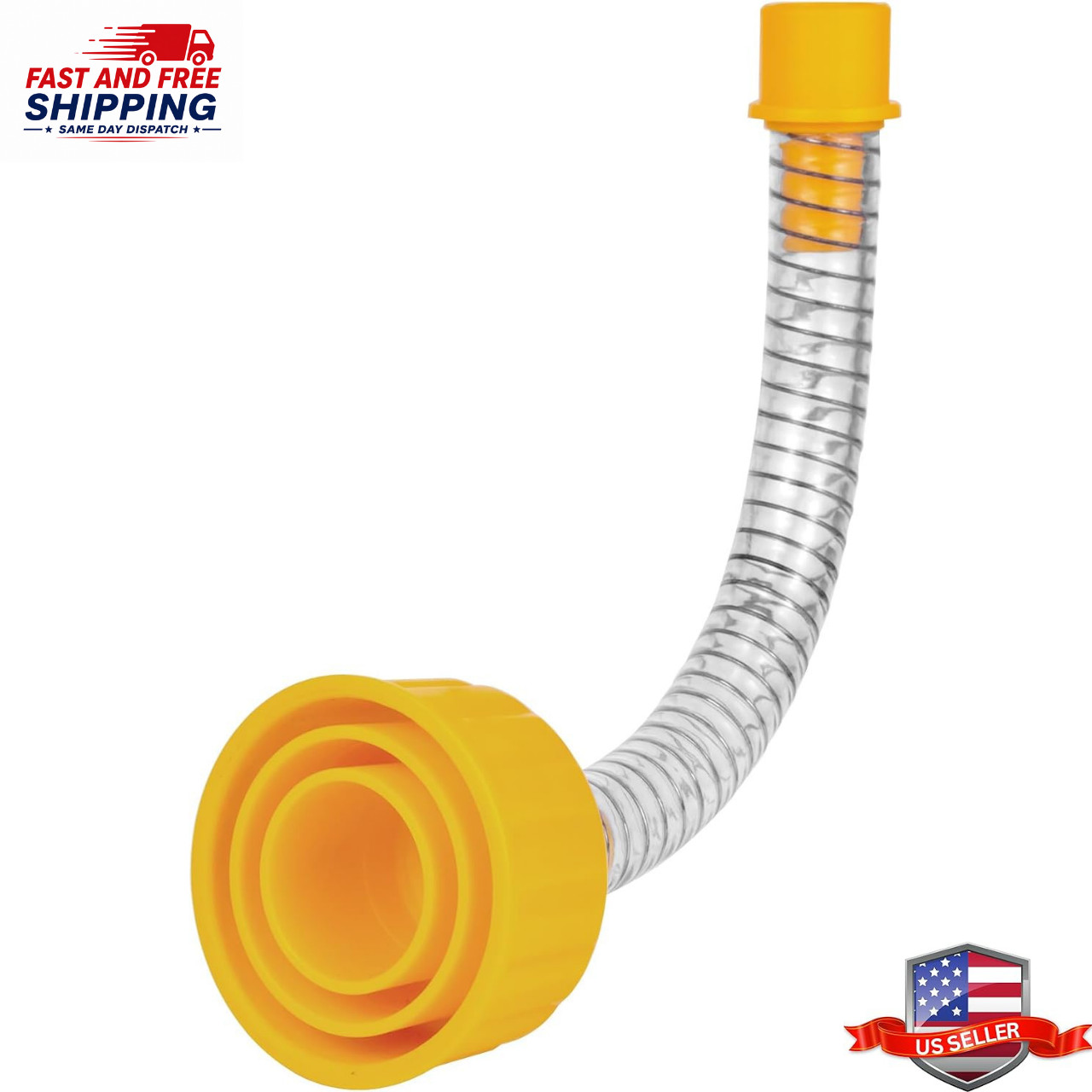 Wet Vac Attachment AC Drain Line Cleaner Vacuum Adapter to Unclog PVC Pipe