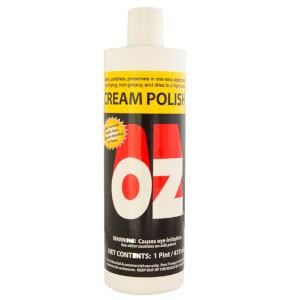 OZ Polish Aerosol, Furniture Polish, M107-0860, 12 oz