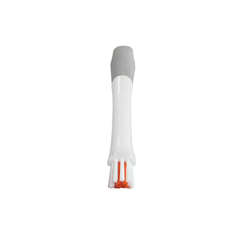 7.8 In. Tile and Grout Brush 4-Pack