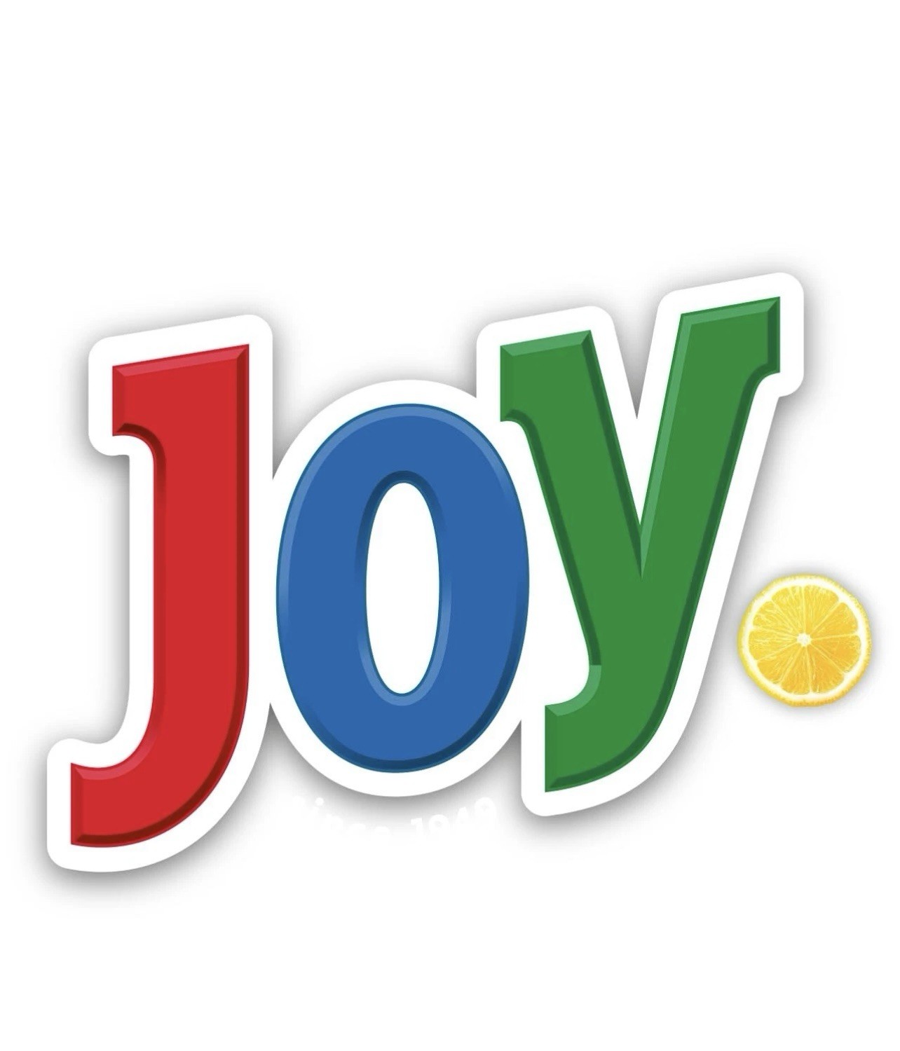 JOY Ultra Dish Soap Liquid Lemon Fresh Scent 90 Fl. Oz