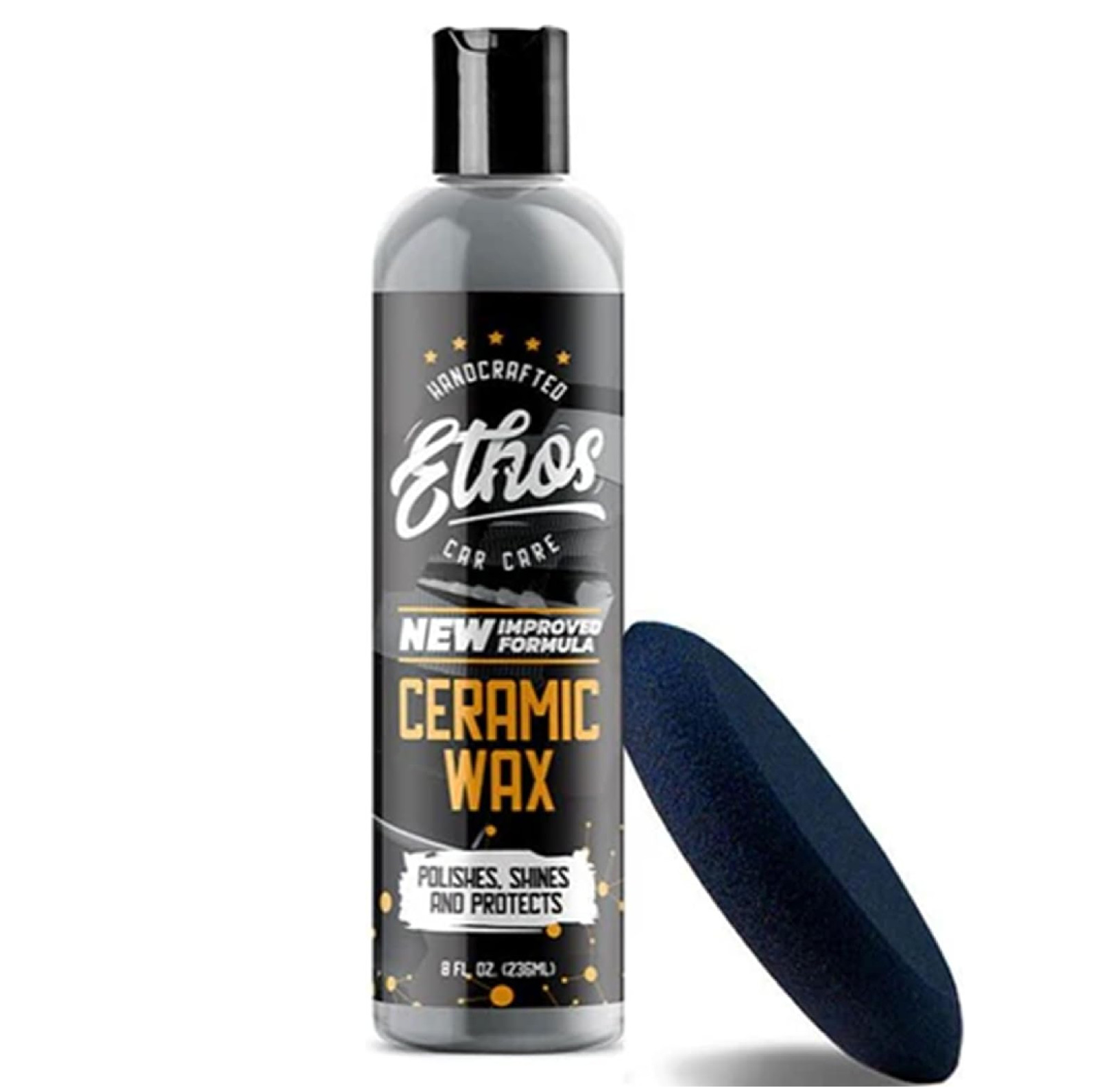 Ethos Ceramic Wax – Aerospace Coating Protection | Ceramic Polish and Top Cerami
