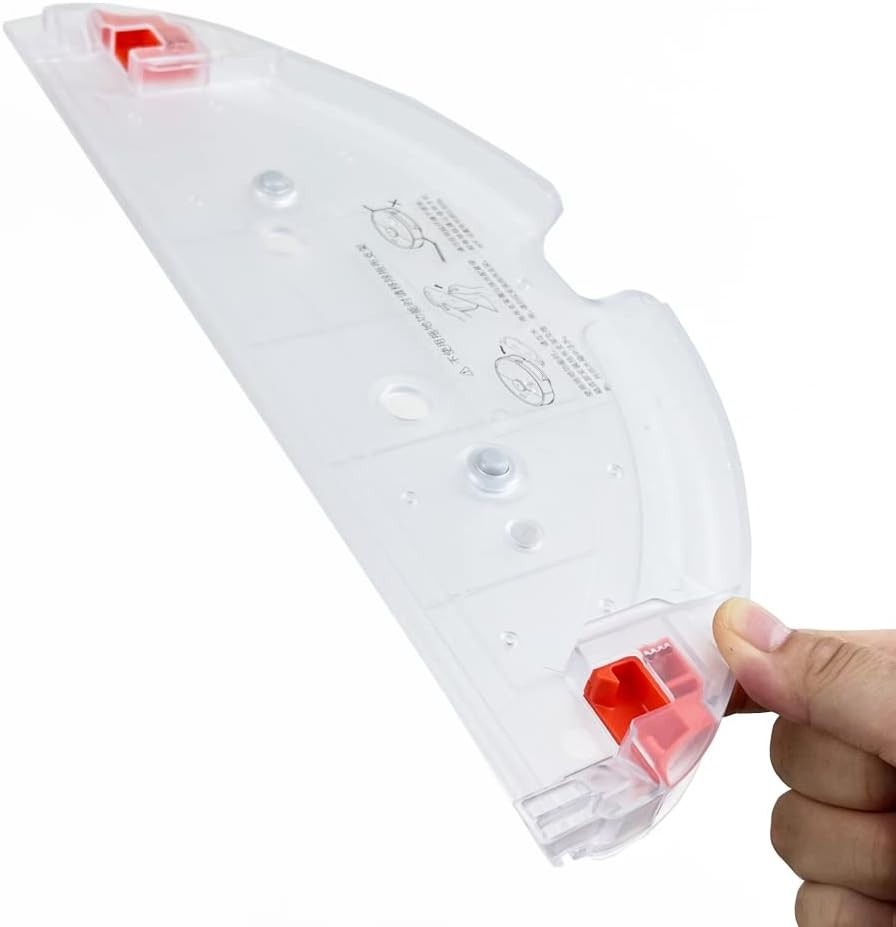 Roborock S50 S55 MAX S6 MaxV Mop Plate Holder Replacement – Durable & Reliable