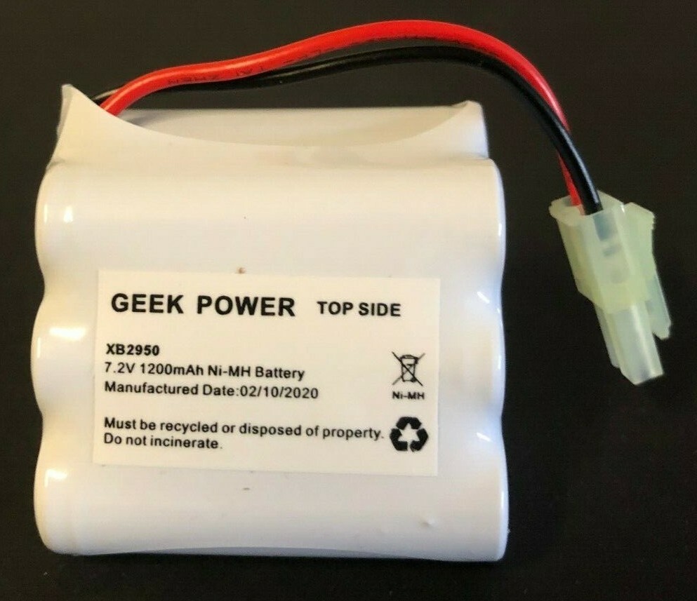 Brand New Replacement Battery Shark XB2950 V2950 V2950A V2945Z V2945