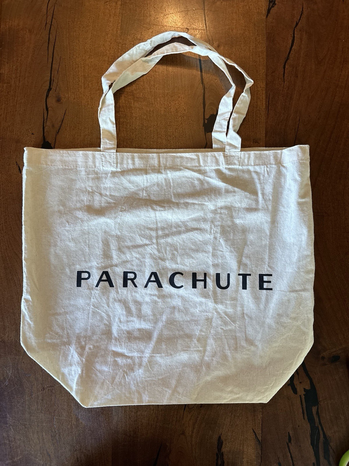 Parachute Store Reusable Tote Bag 16 Inch