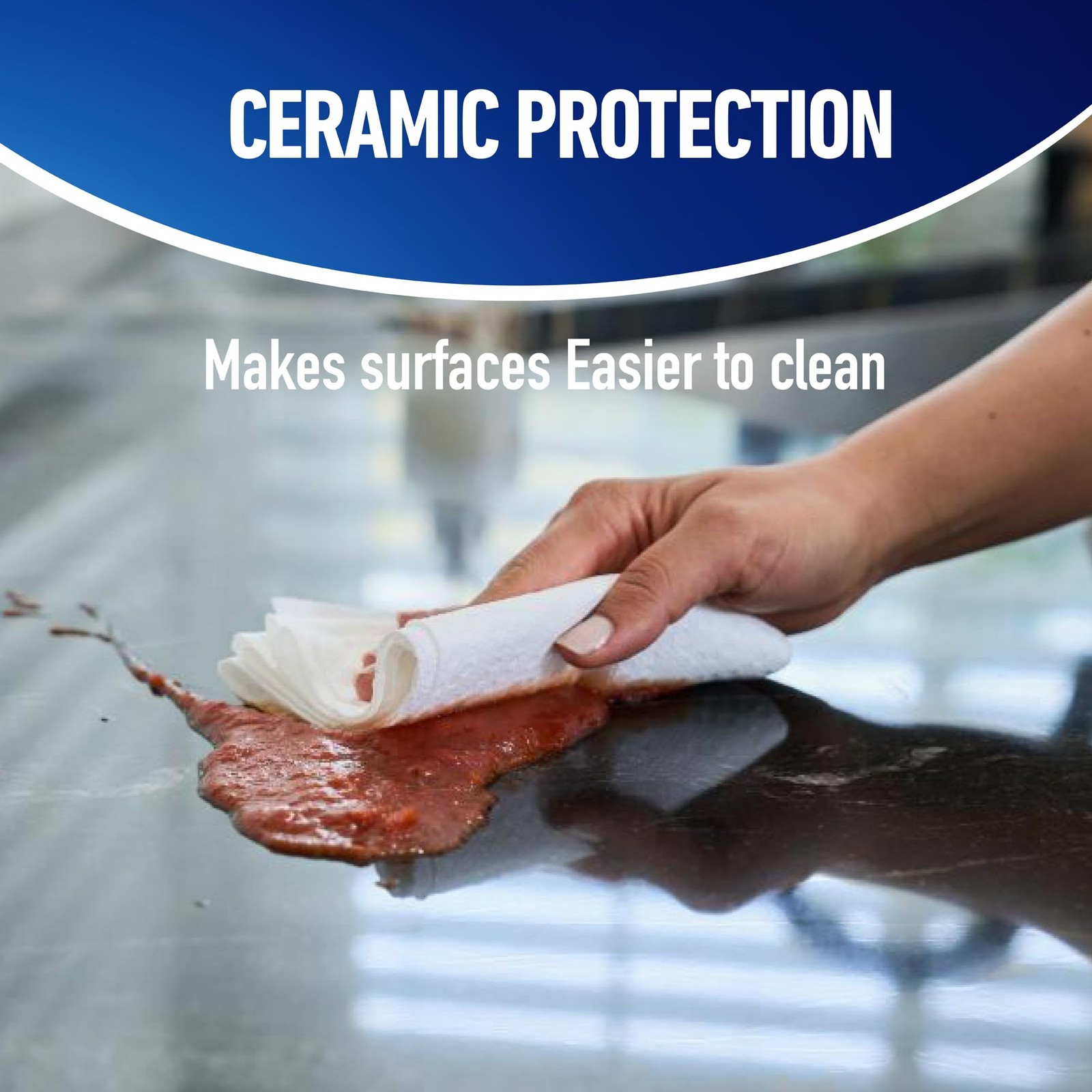 Clean Shine & Protect Spray for Granite, Stone, Quartz, Shine & Protect, 24 oz