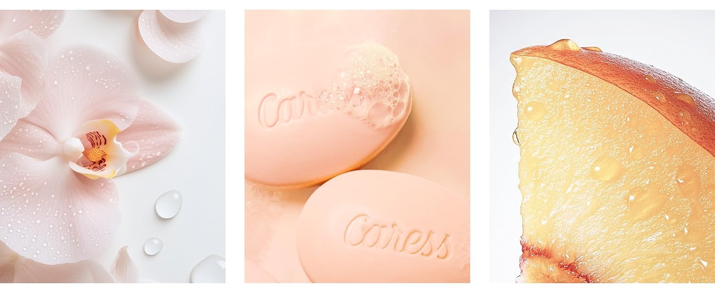 Beauty Bar Soap For Noticeably Silky Soft Skin Daily Silk Extract and Floral Oil