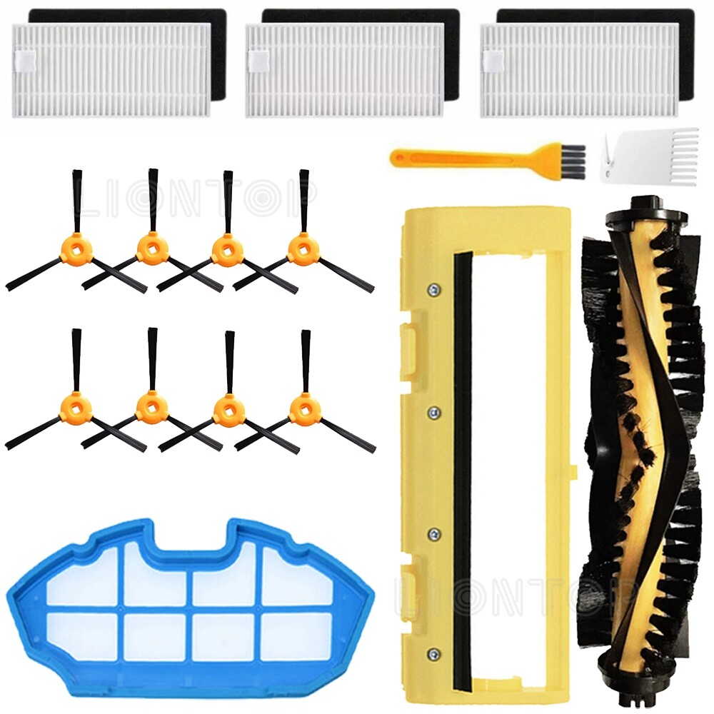 Vacuum Cleaner Replacement Parts for EcoVacs DEEBOT N79 N79S DN622 Yeedi K600