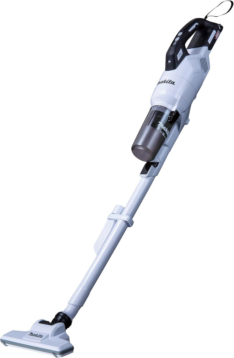 Makita CL003GZW Vacuum Cleaner 40V max XGT Brushless Cordless White Tool Only