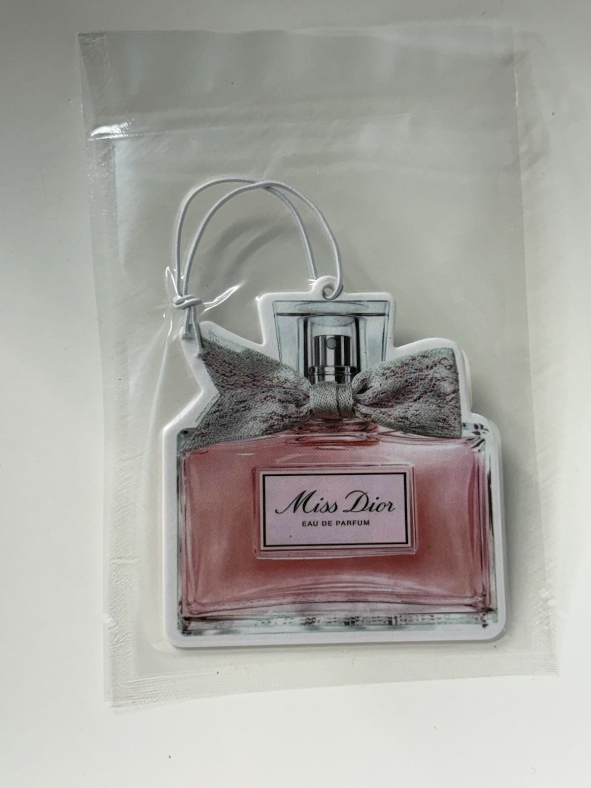 Perfume Car Air Freshener Miss Dior Inspired Eau De Parfum EDP