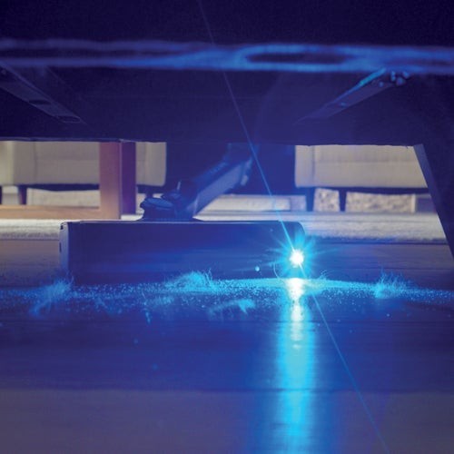 Shark PowerDetect Reveal Cordless Stick Vacuum with Auto-Empty System