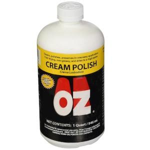 OZ Polish Aerosol, Furniture Polish, M107-0860, 12 oz
