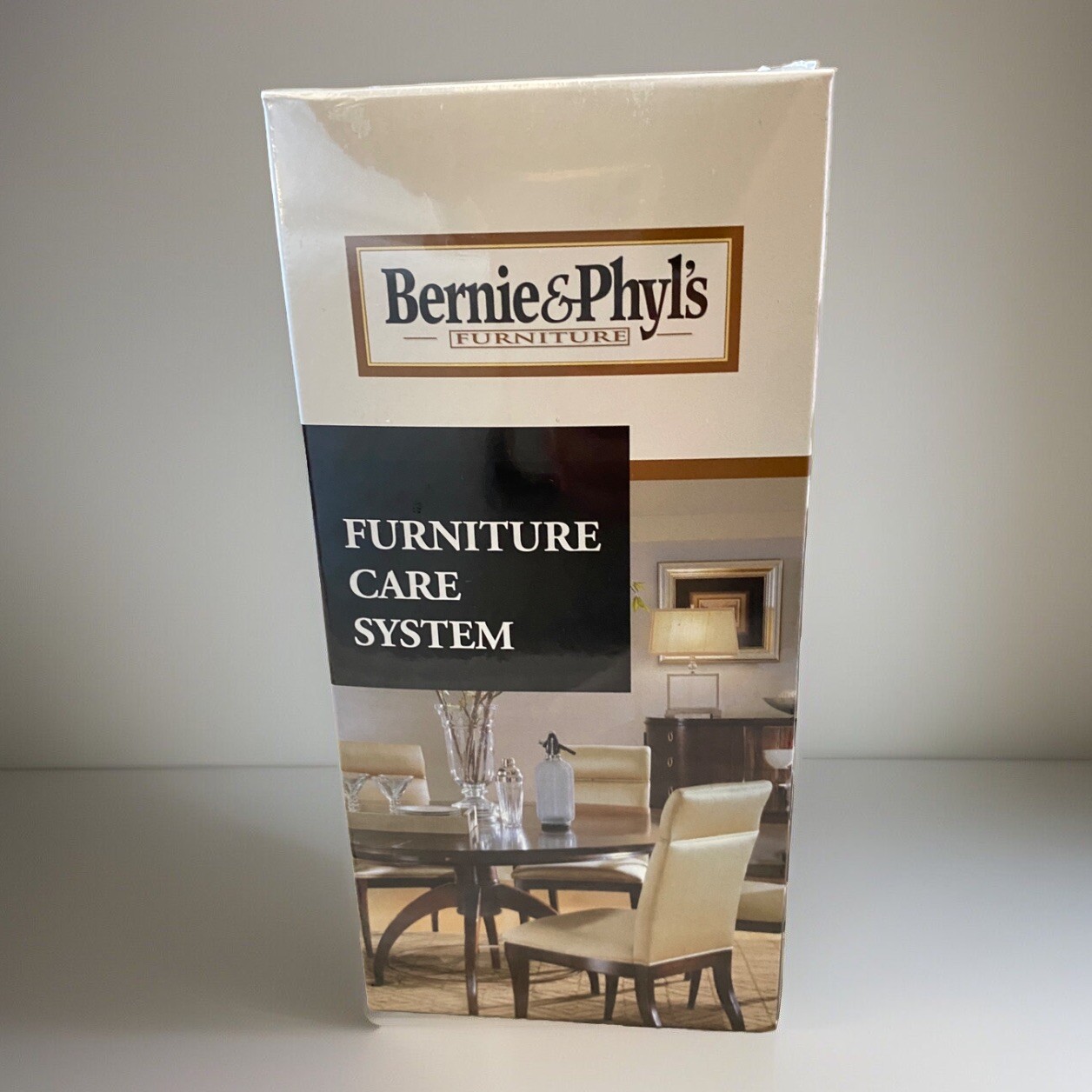 BERNIE & PHYL’S Furniture Care System Protection Kit, ECO-Friendly⭐️ ⭐️ ⭐️ ⭐️ ⭐️