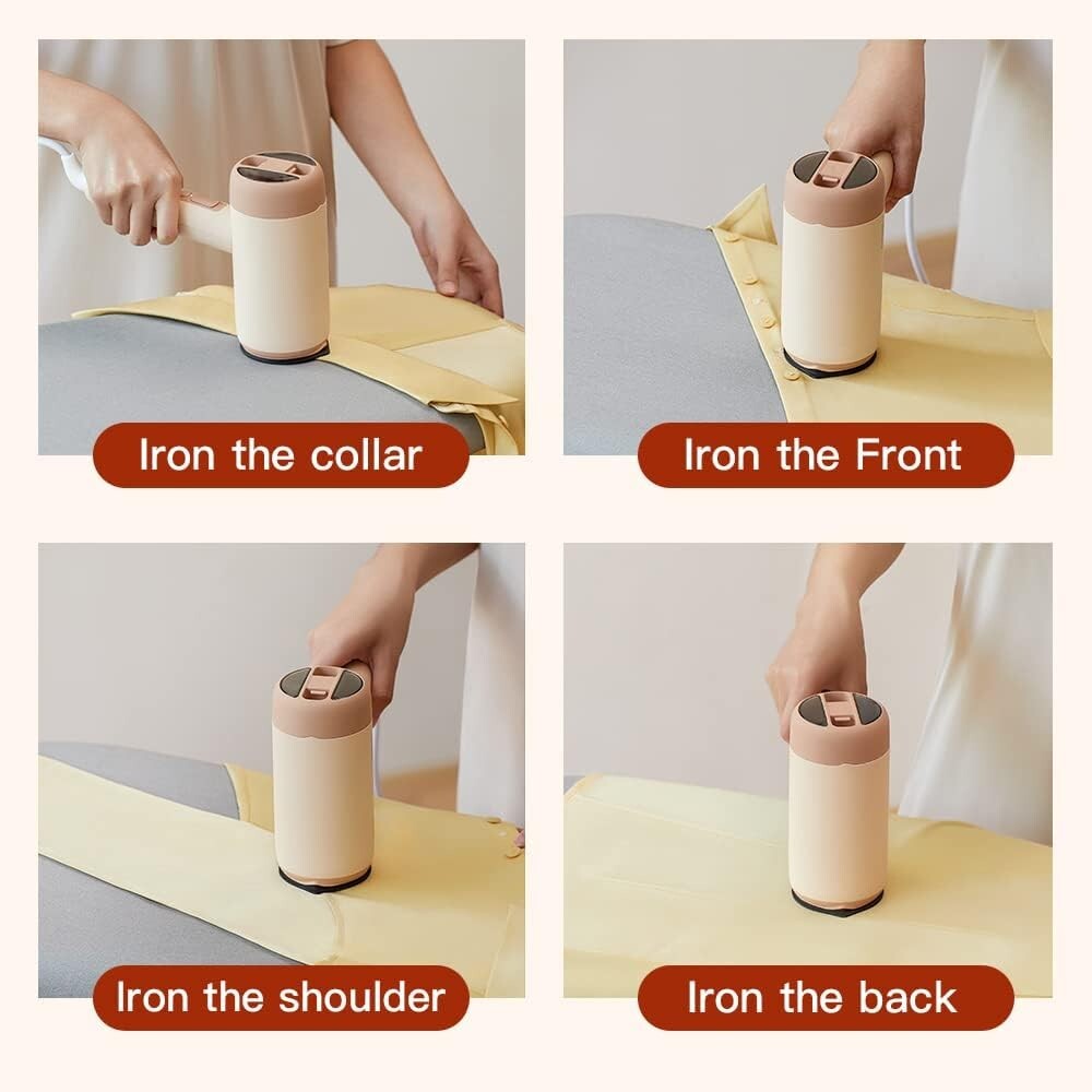 Folding Ironing Board Portable Mini Ironing Board for Household Easily Folds