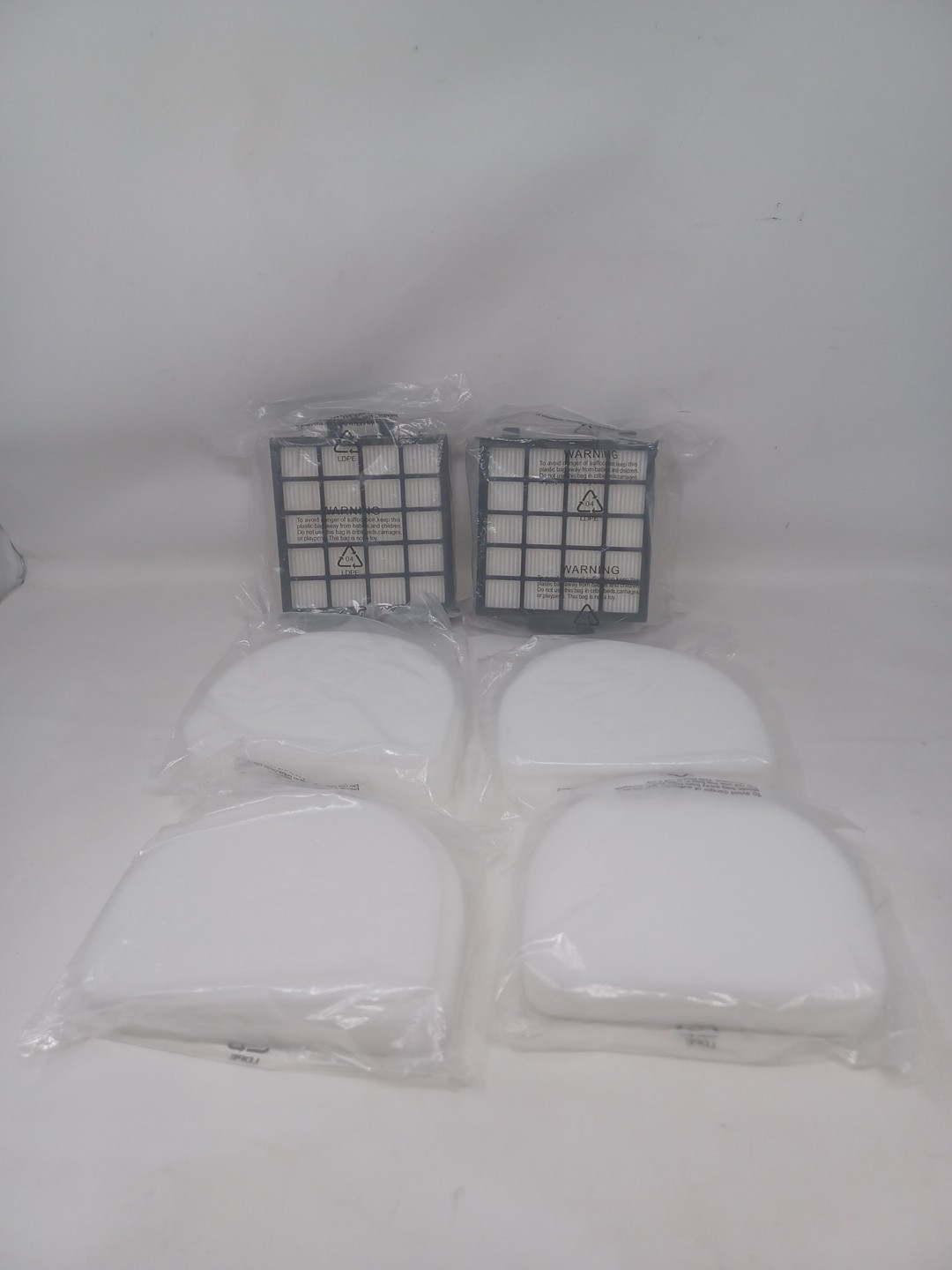 AZ4000 Replacement Filters for Shark POWERDETECT Upright Vacuum AZ4000 AZ4002