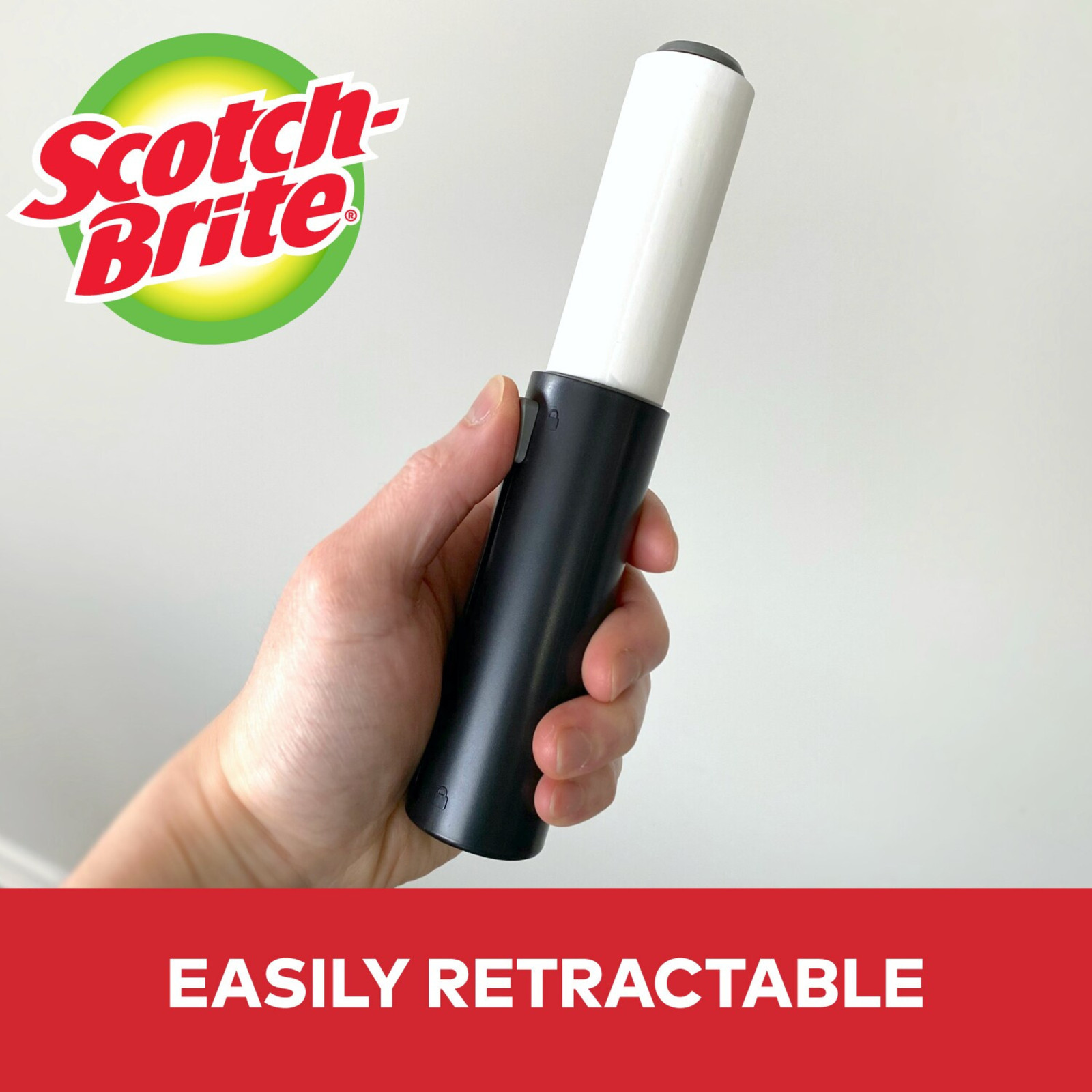 Scotch-Brite Mini-Travel Lint Roller: Mini-Travel Tool