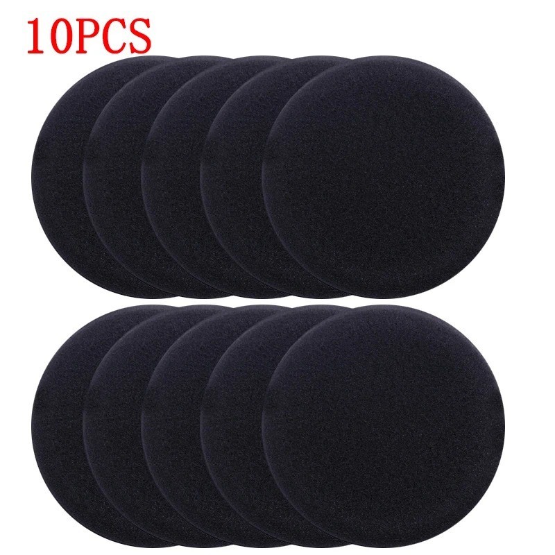 Foam Applicator Pads – Foam Car Wax Applicator Pad Detailing Round 4 inch Polish