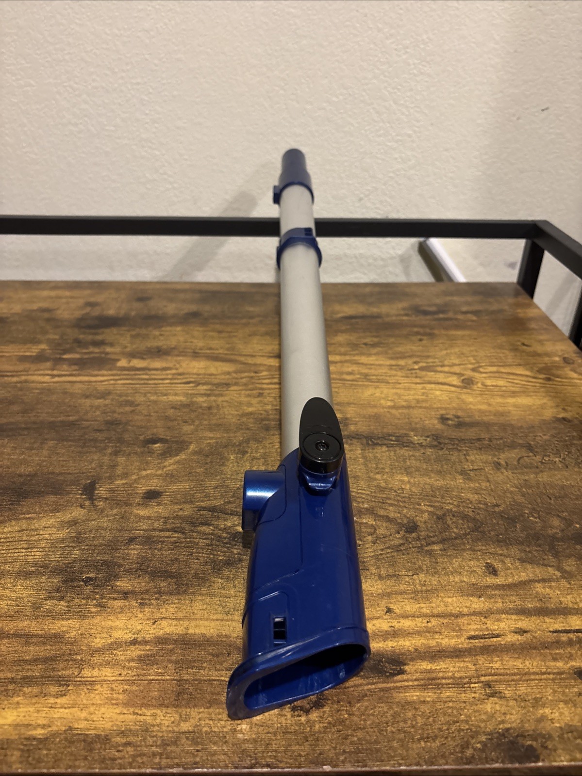 Shark UV700 Vacuum WAND BLUE Replacement Part Lift-Away DuoClean